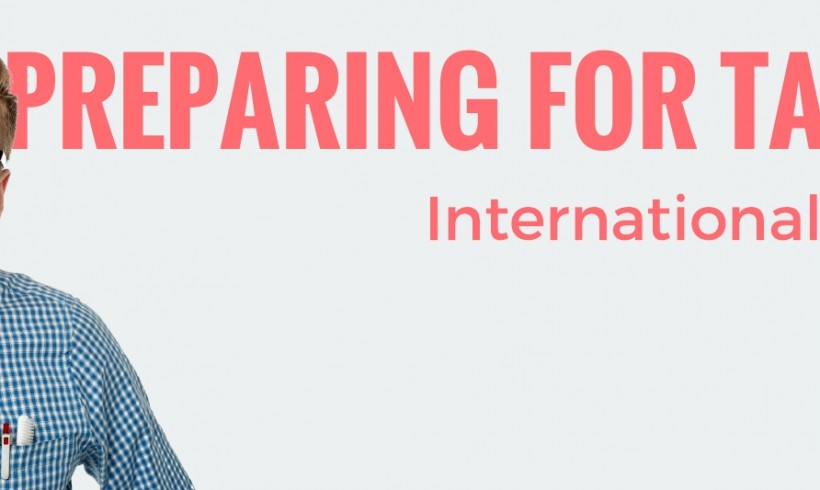How international students can prepare for tax time